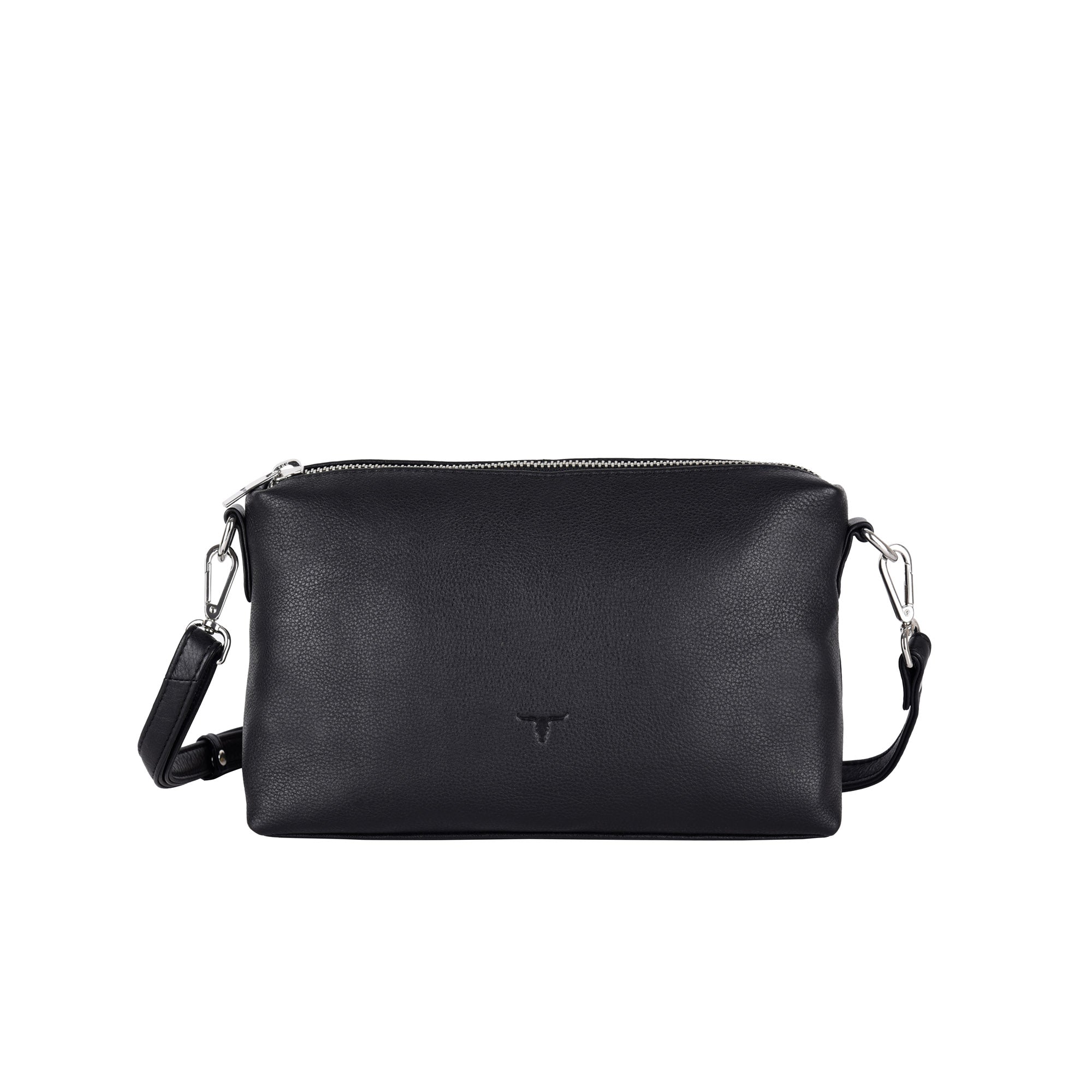 Laura Small Handbag - Black