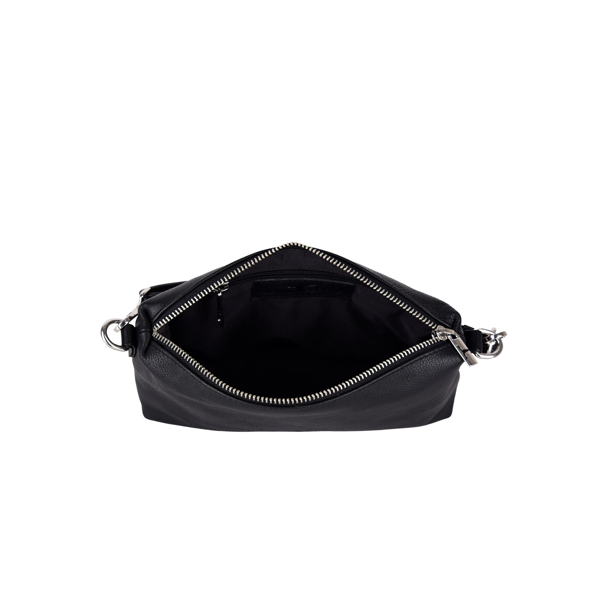 Laura Small Handbag - Black