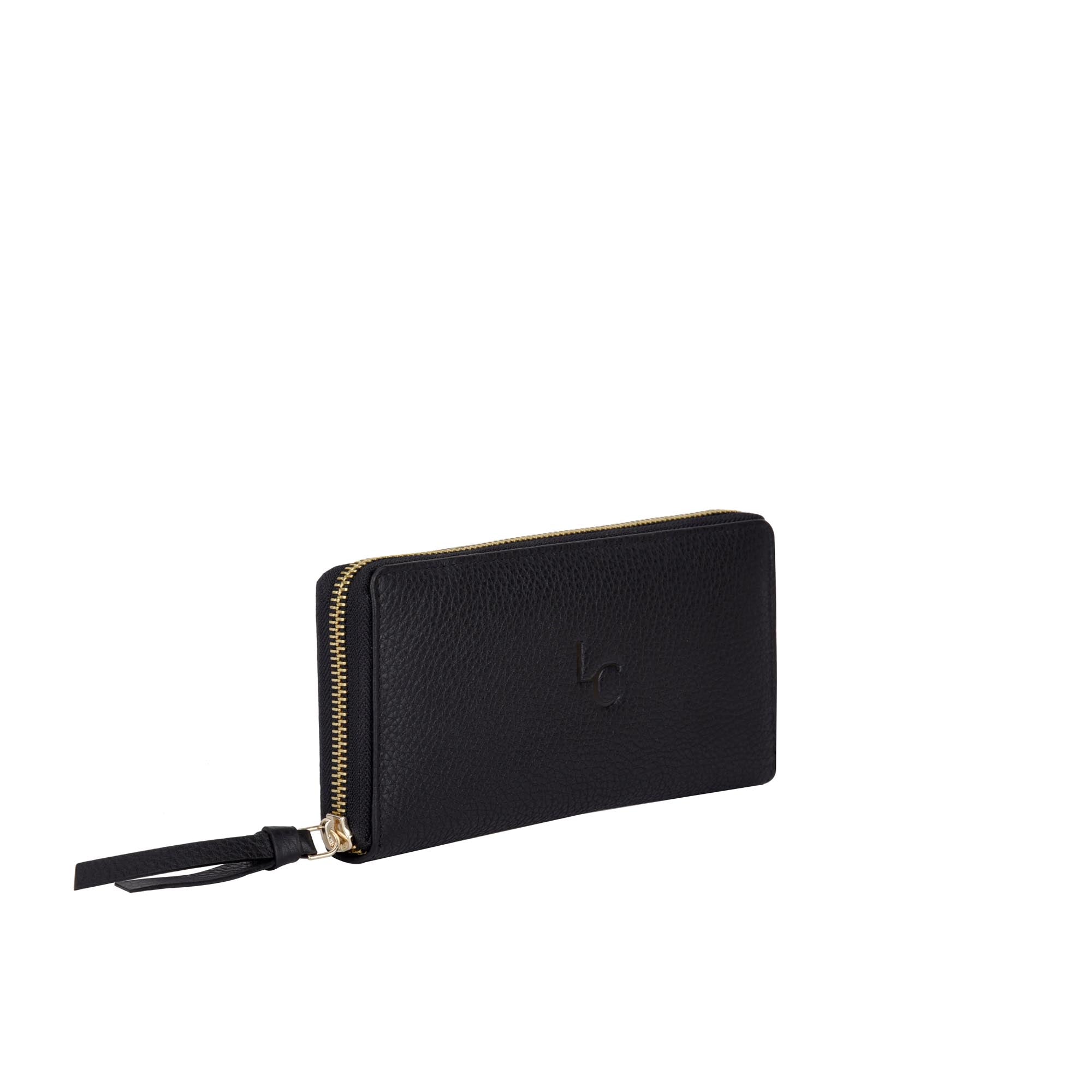 Mynt Wallet Large - Black