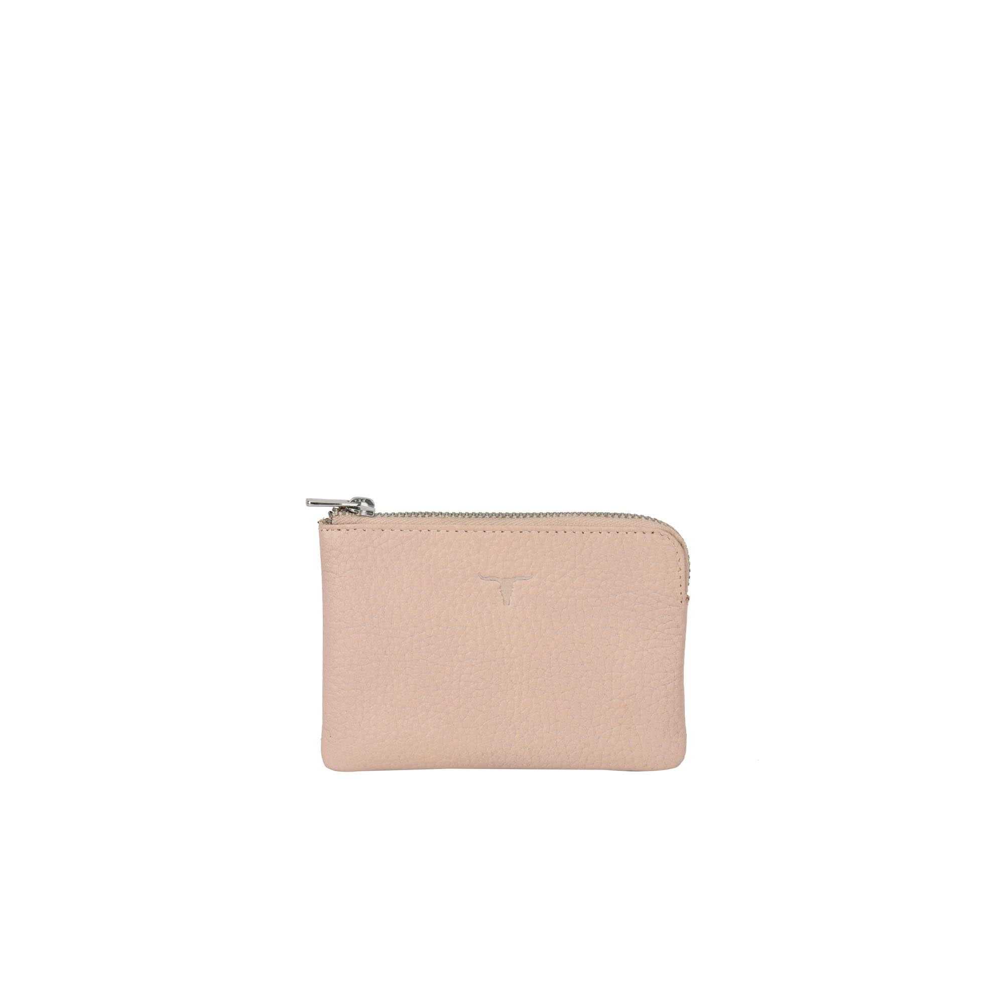 Maddy Small Purse - Warm Beige