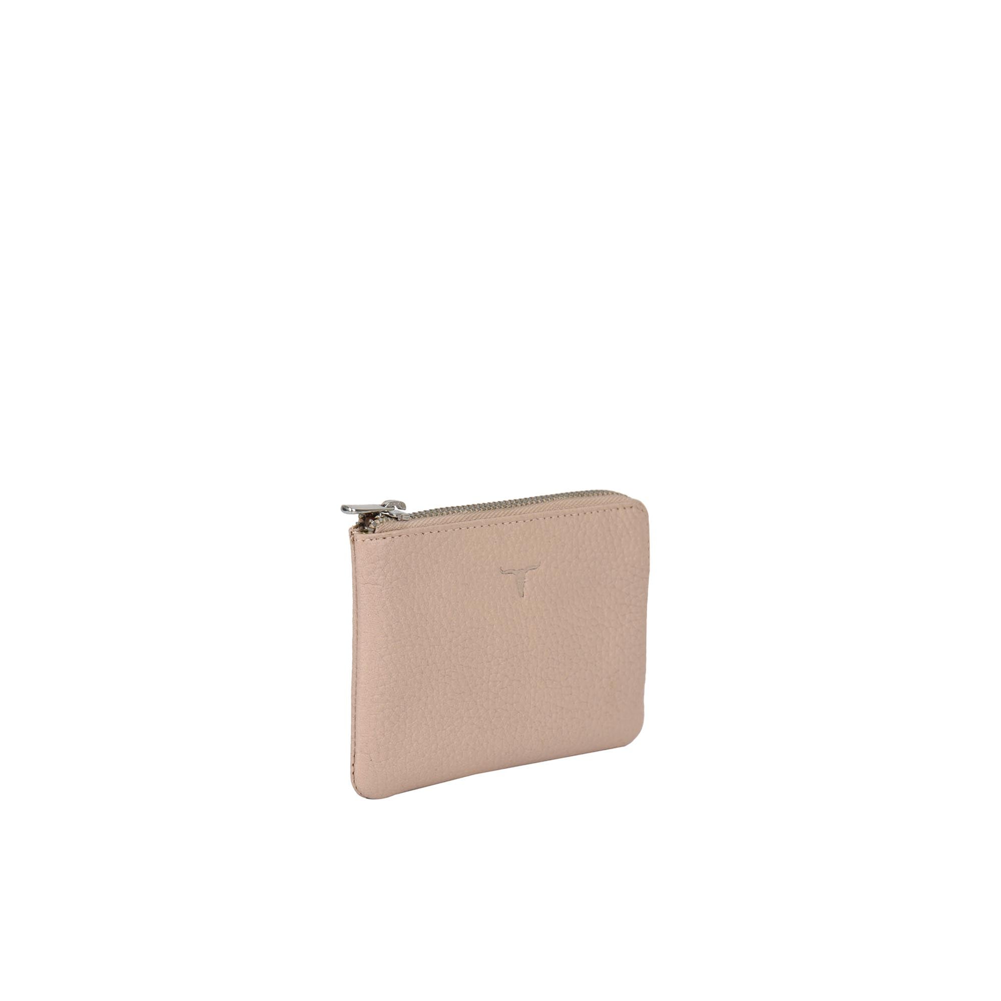 Maddy Small Purse - Warm Beige