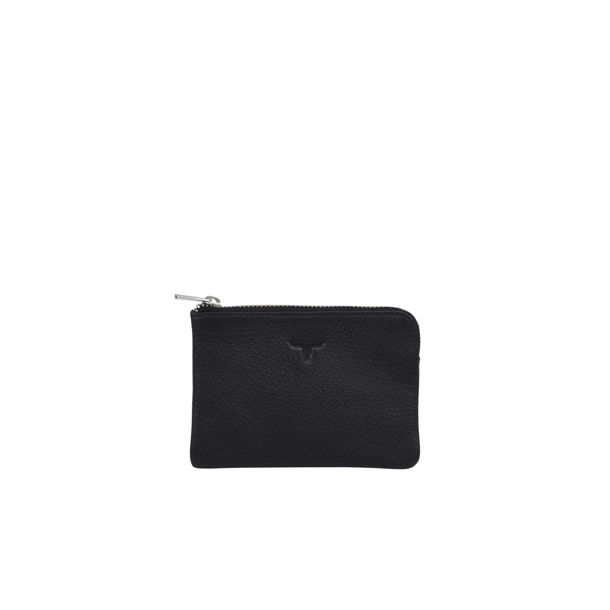 Maddy Small Purse - Black