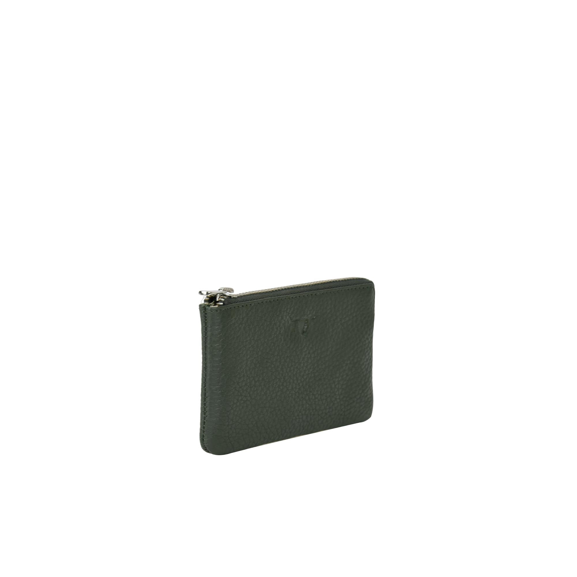 Maddy Small Purse - Forest Green
