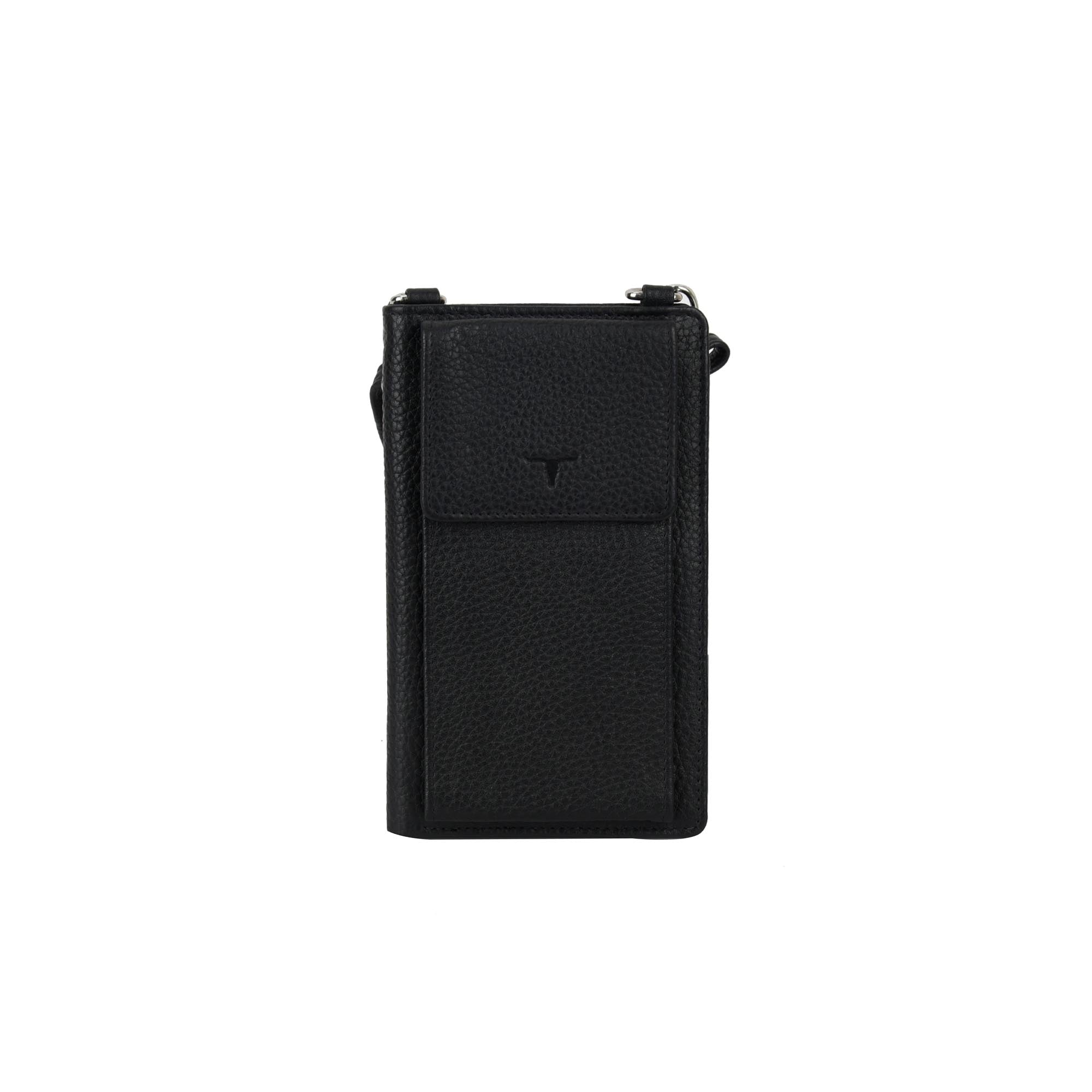 Phoebe Phone Wallet - Black