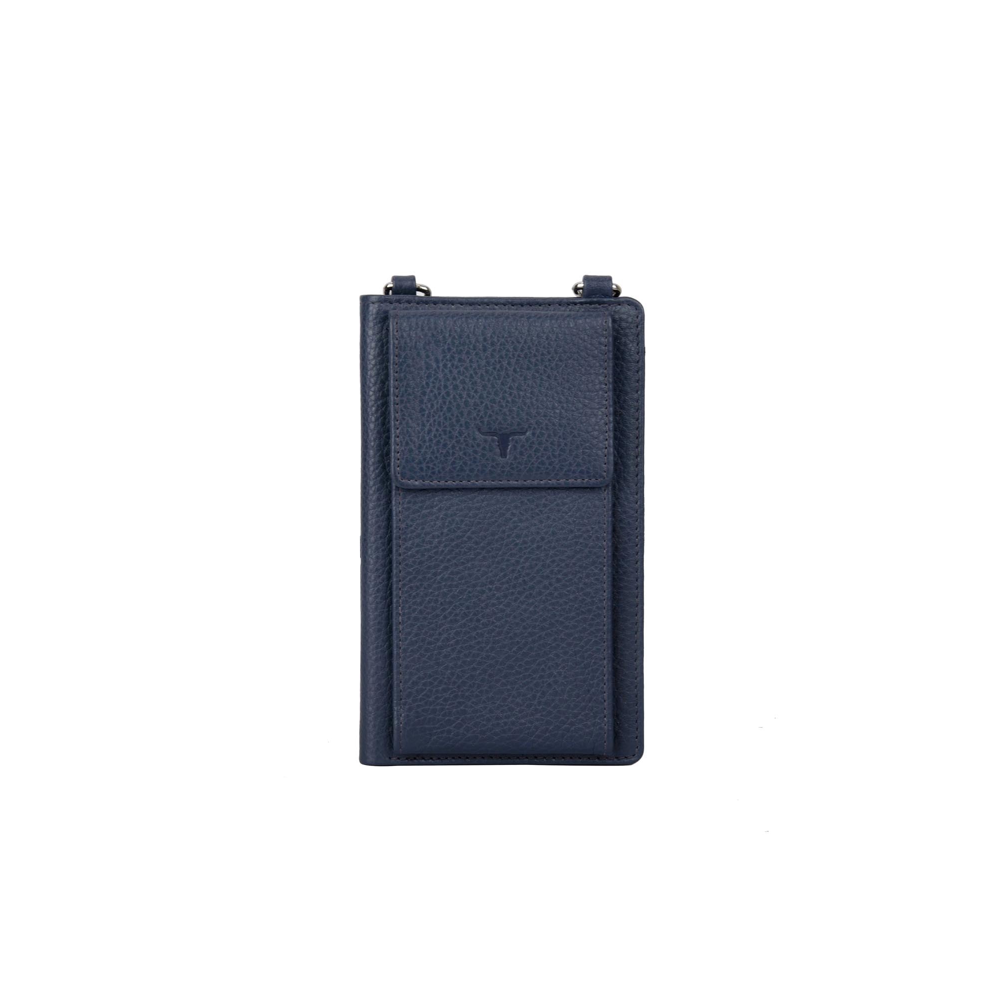 Phoebe Phone Wallet - Royal Blue