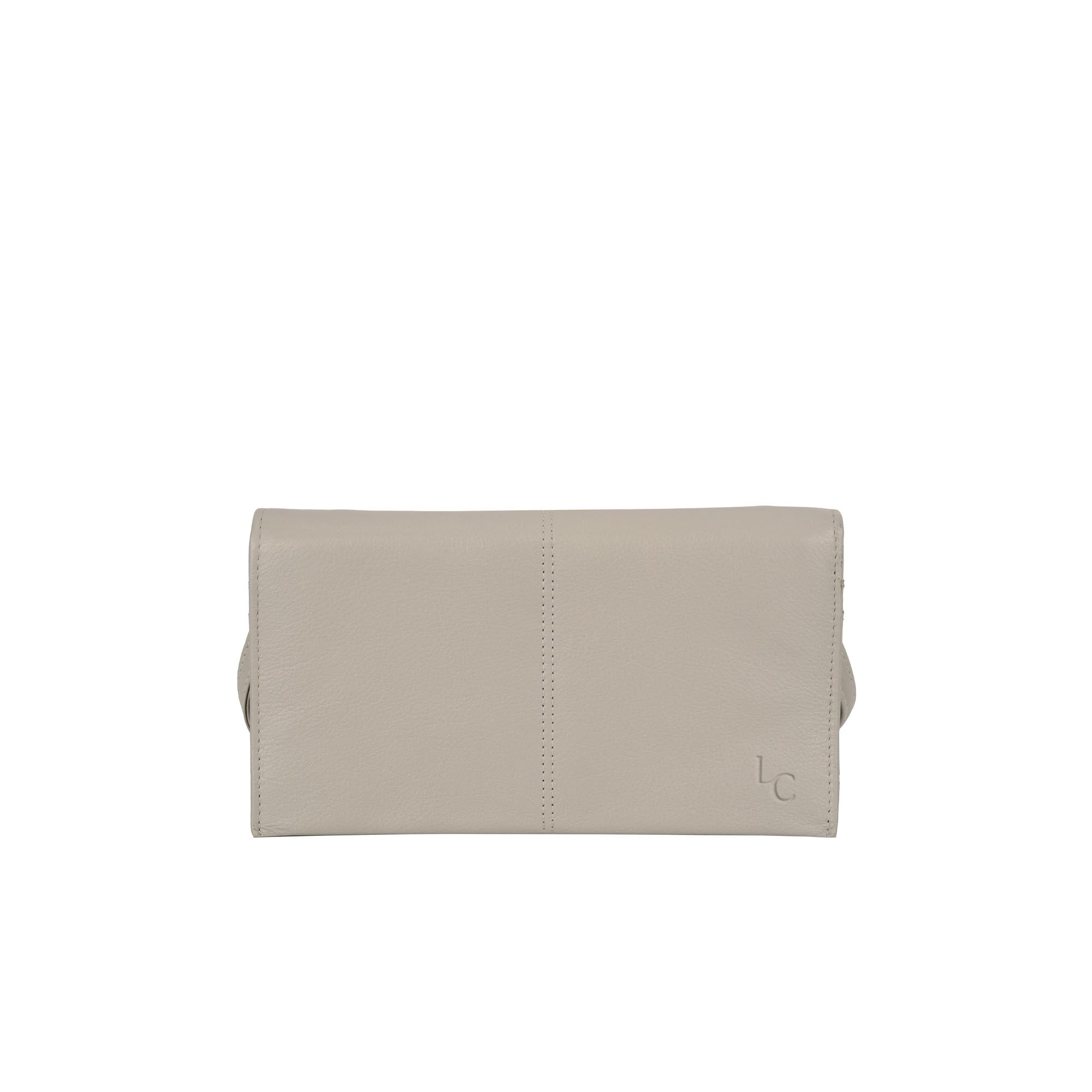 Sommarlov Crossbody Clutch - Stone-Beige