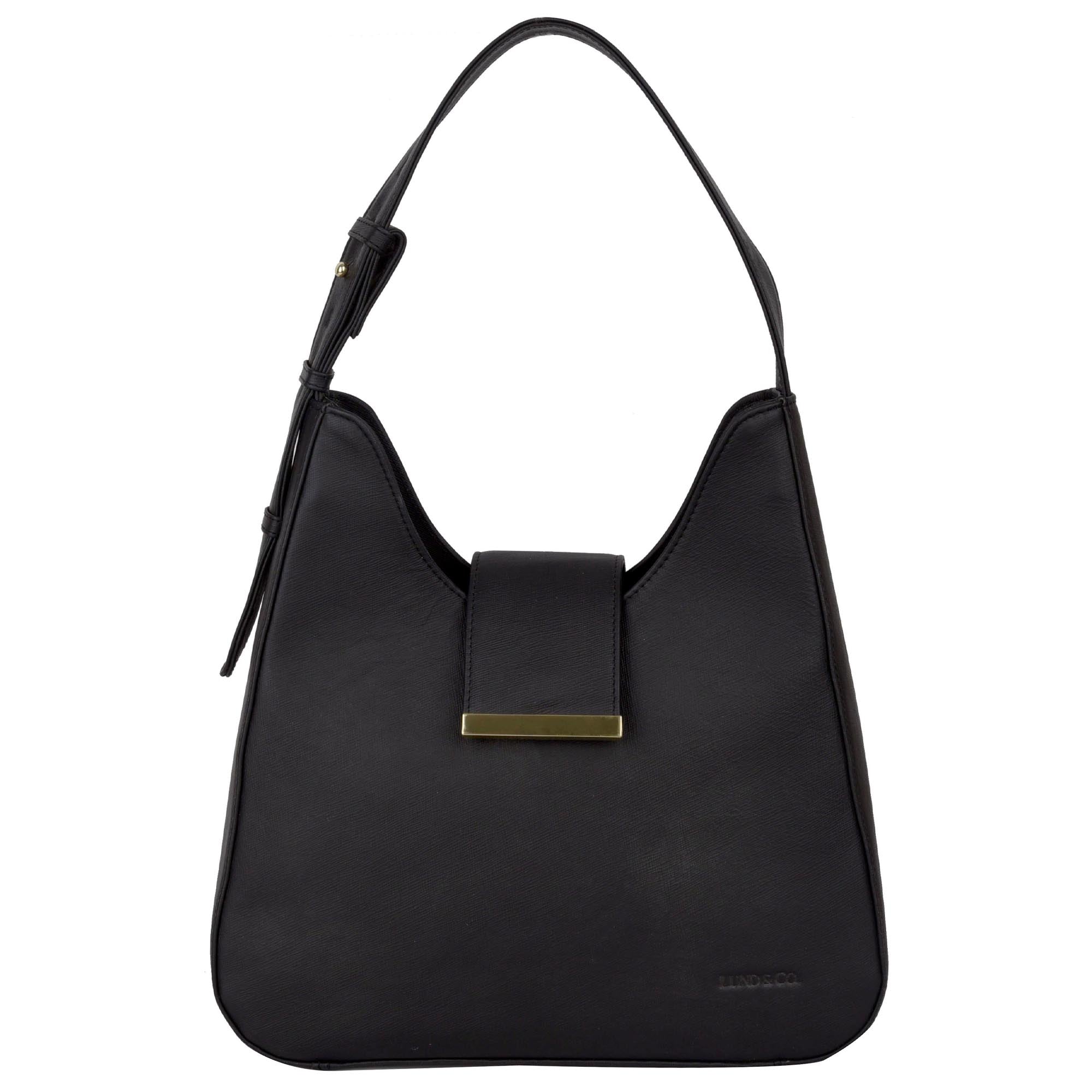 Syren Shoulder Bag - Black