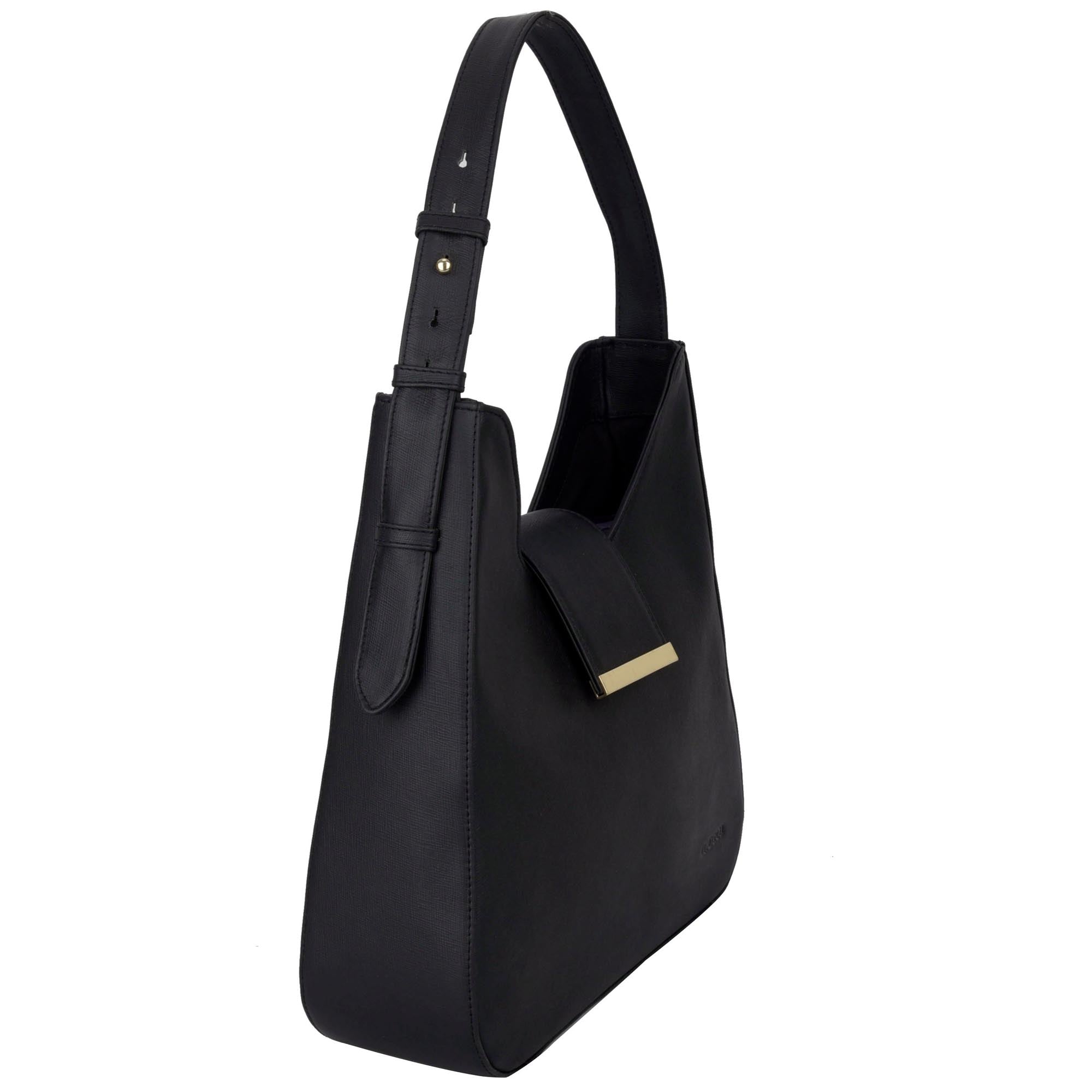 Syren Shoulder Bag - Black