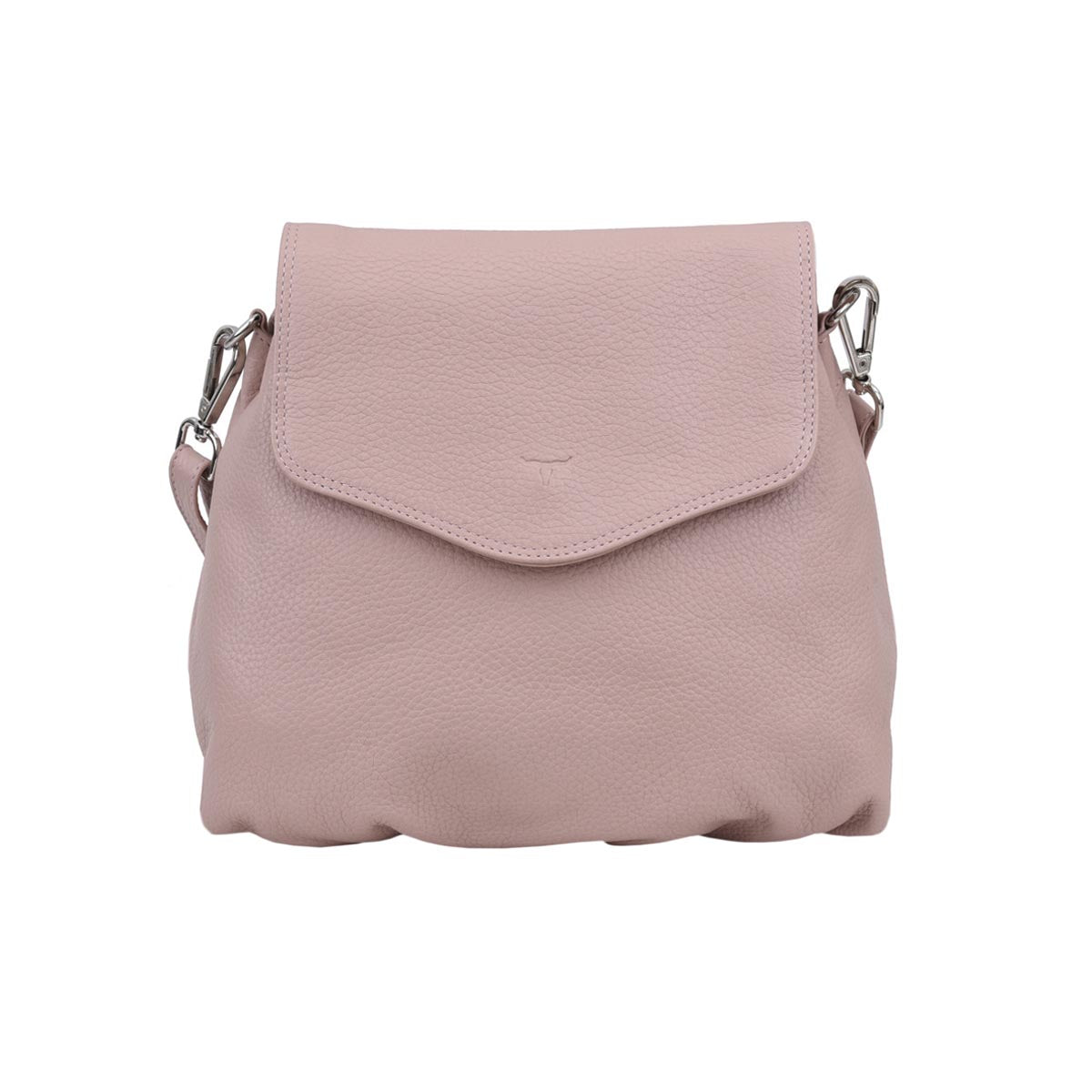 Stella Small Leather Sling Bag - Rambler Rose