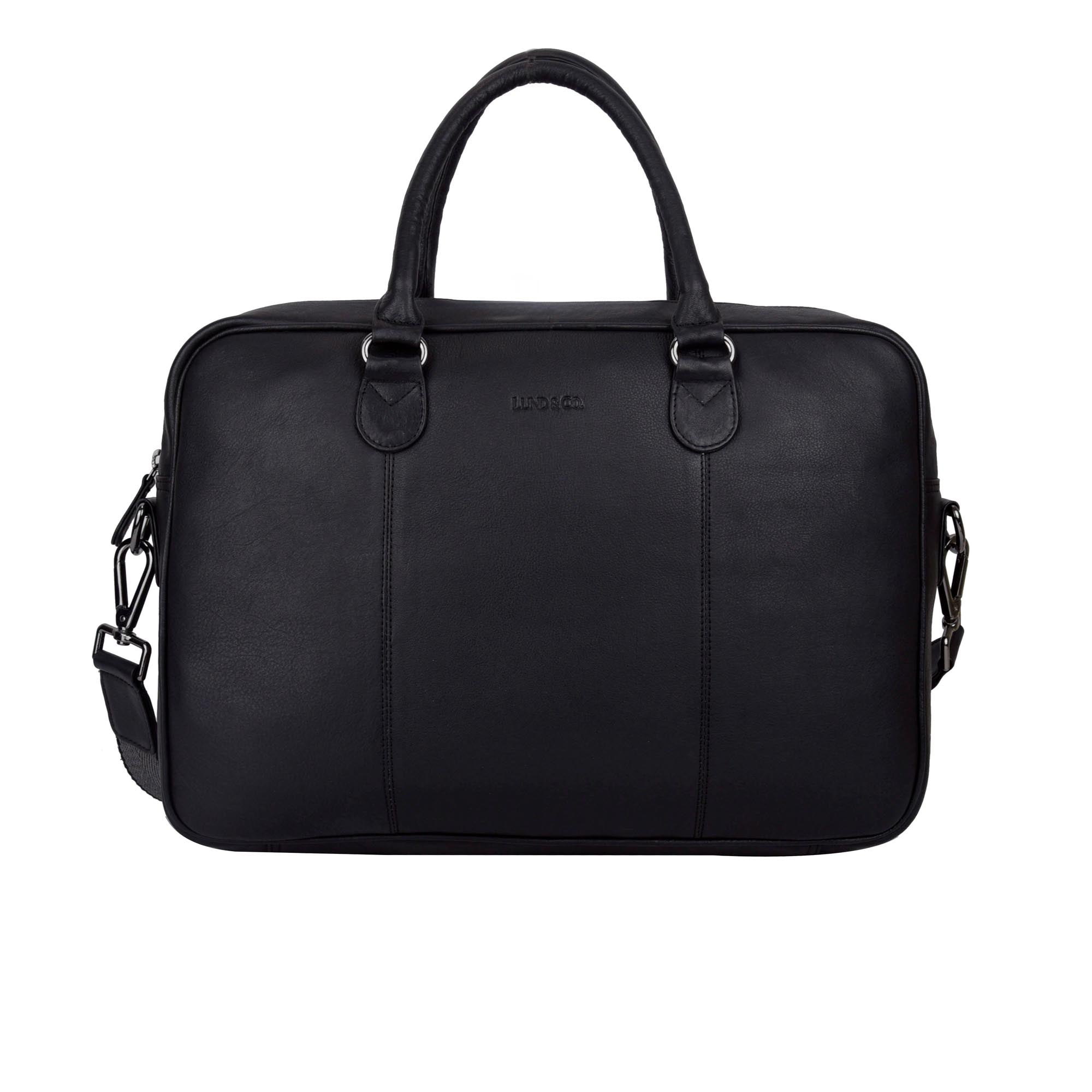 Tommy Briefcase - Black